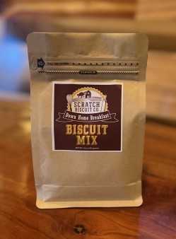 image of Scratch Biscuit Mix
