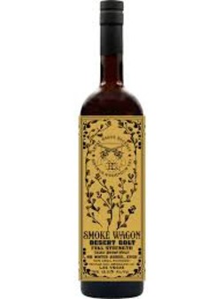 image of SmokeWagon Desert Colt Full Strength - 750ml