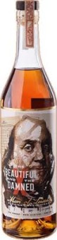 image of Beautiful and the Damned - The Diplomat Rye - 750ml