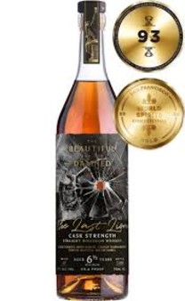 image of Beautiful and the Damned - The Last Lion Cask Strength - 750ml 
