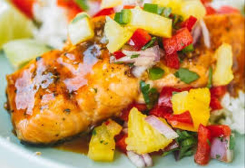 image of Slammin Salmon