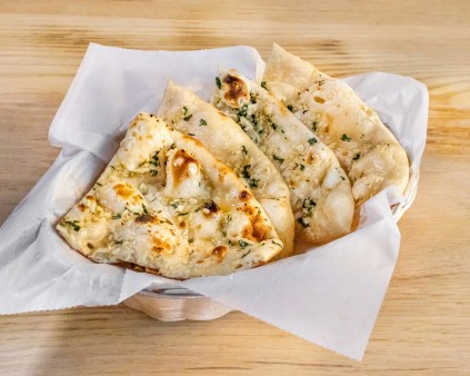image of Garlic Naan