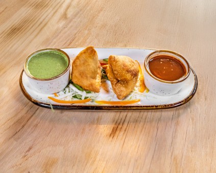 image of Samosa Duo 