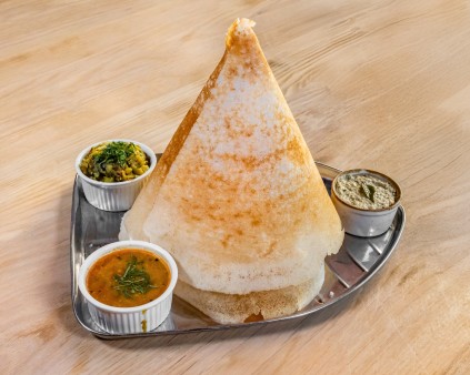 image of Street Dosa