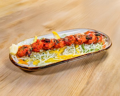 image of Tandoori jhinga