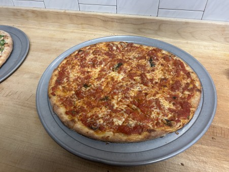 image of Napolitan Pizza / MD