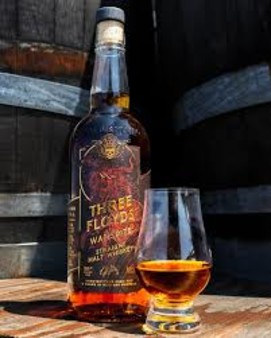 image of Three Floyds - Bloodforge - 750ml