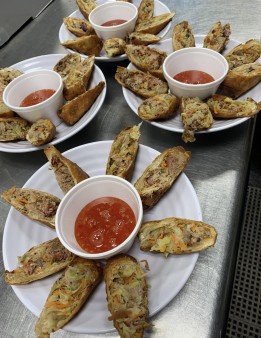 image of Pork Eggrolls