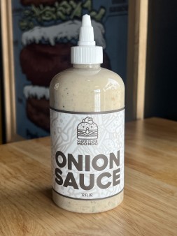 image of Onion Sauce Bottled