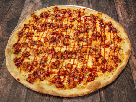 image of 14" BBQ Chicken Pizza
