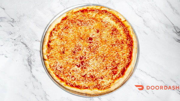 image of 18" Cheese Pizza