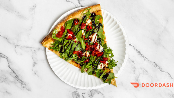image of 18" Salad Pizza