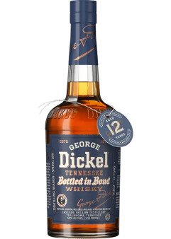 image of George Dickel Bottled in Bond 5th Addition - 750ml
