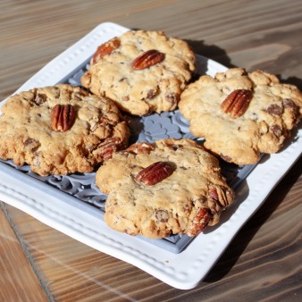 image of Cowboy Cookie
