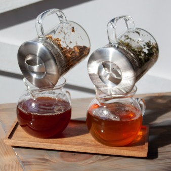 image of Loose Leaf Hot Tea