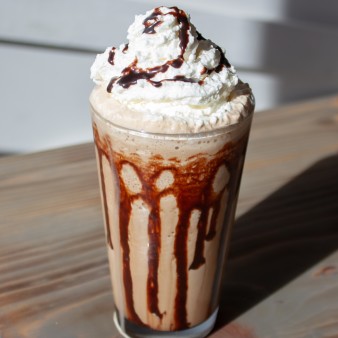 image of Frozen Latte