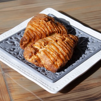 image of Carmel Apple Scone