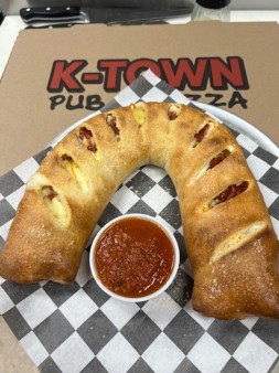 image of CALZONE
