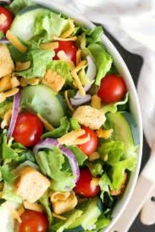 image of House Salad