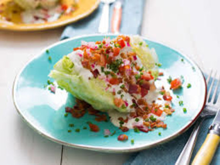 image of Wedge Salad