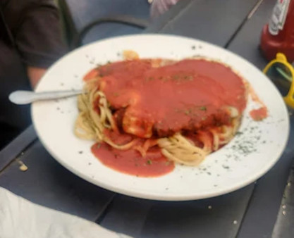 image of Chicken Parm