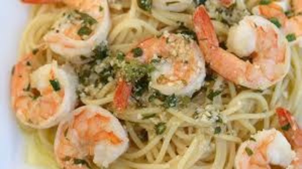 image of Shrimp Scampi Din