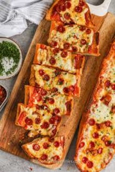 image of FB Pizza Pepperoni