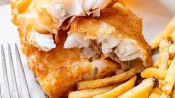 image of Half Beer Battered