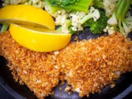 image of Half Breaded