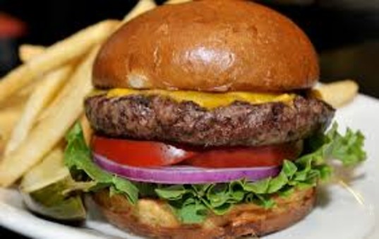 image of Angus Bay Burger