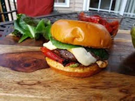image of Grilled Portobella