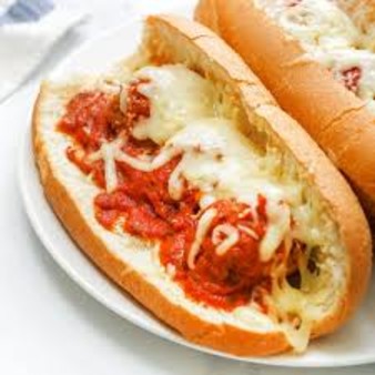 image of Meatball Sub