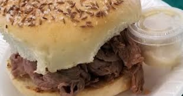 image of MIN Beef On Weck