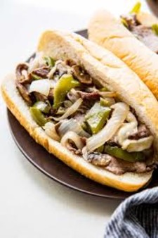 image of Philly Cheese Steak