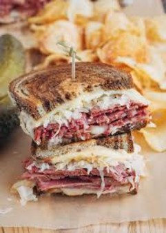 image of Reuben Sandwich