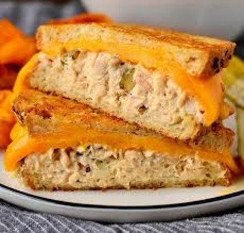 image of Tuna Melt