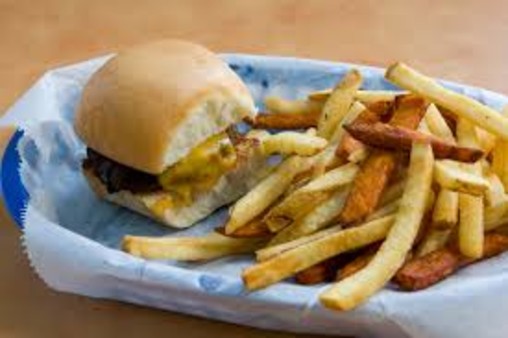 image of Kid's Cheeseburger