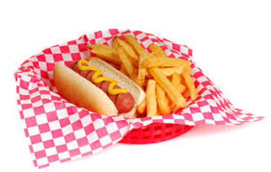 image of Kid's Hot Dog
