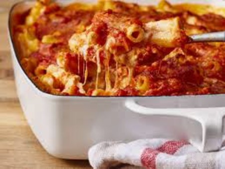 image of Baked Ziti