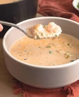 image of Seafood Bisque Cup
