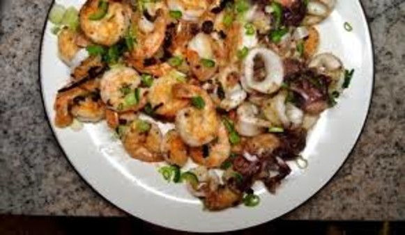 image of Calamari Scampi