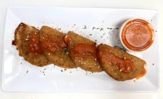 image of Fried Mozzarella