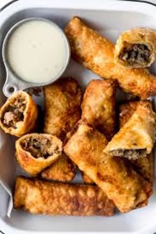 image of Steak Eggrolls