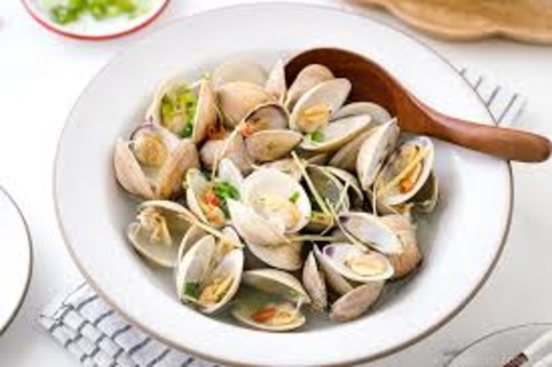 image of Steamed Clams