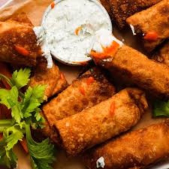 image of Buffalo Eggrolls