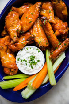 image of SNG Wings