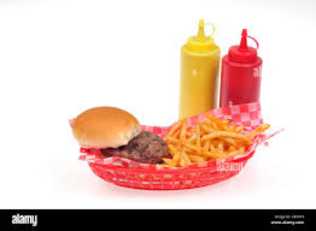 image of Kid's Hamburger