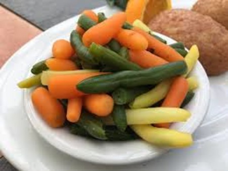 image of Seasonal Veggies