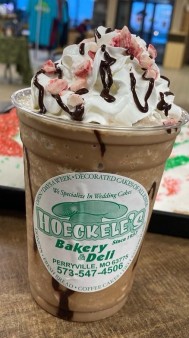 image of Frozen Peppermint Mocha