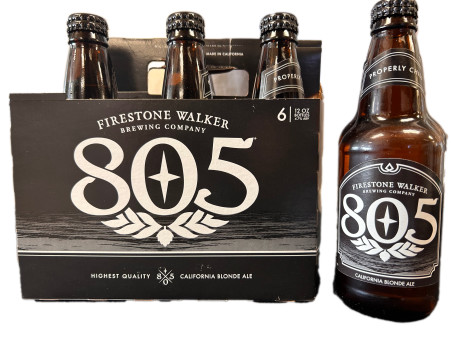 image of Firestone Walker 805 Blonde Ale 6pk